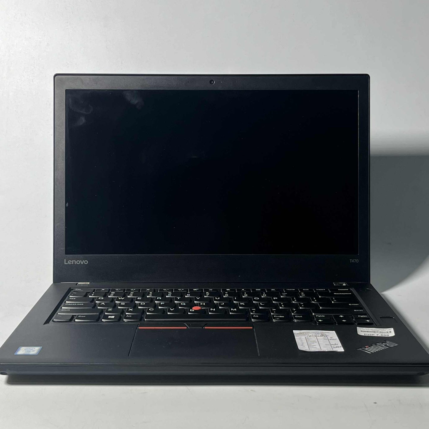 8/256 (SSD) Lenovo Thinkpad T470 i5-6th Gen Windows Laptop with Charger