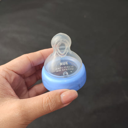 NUK Baby Bottle Anti-Colic Teat 300ml - Sea Monster