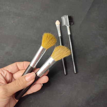 Make up Brush Set (Green Box)