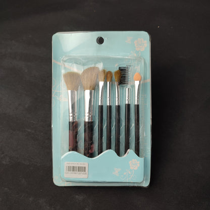 Make up Brush Set (Green Box)