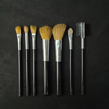 Make up Brush Set (Green Box)