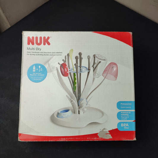 NUK Multi Dry