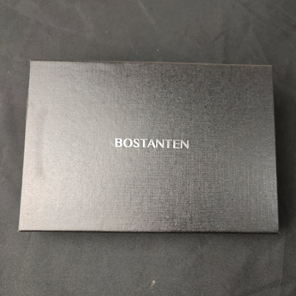 Bostanten Wallet & Belt Set