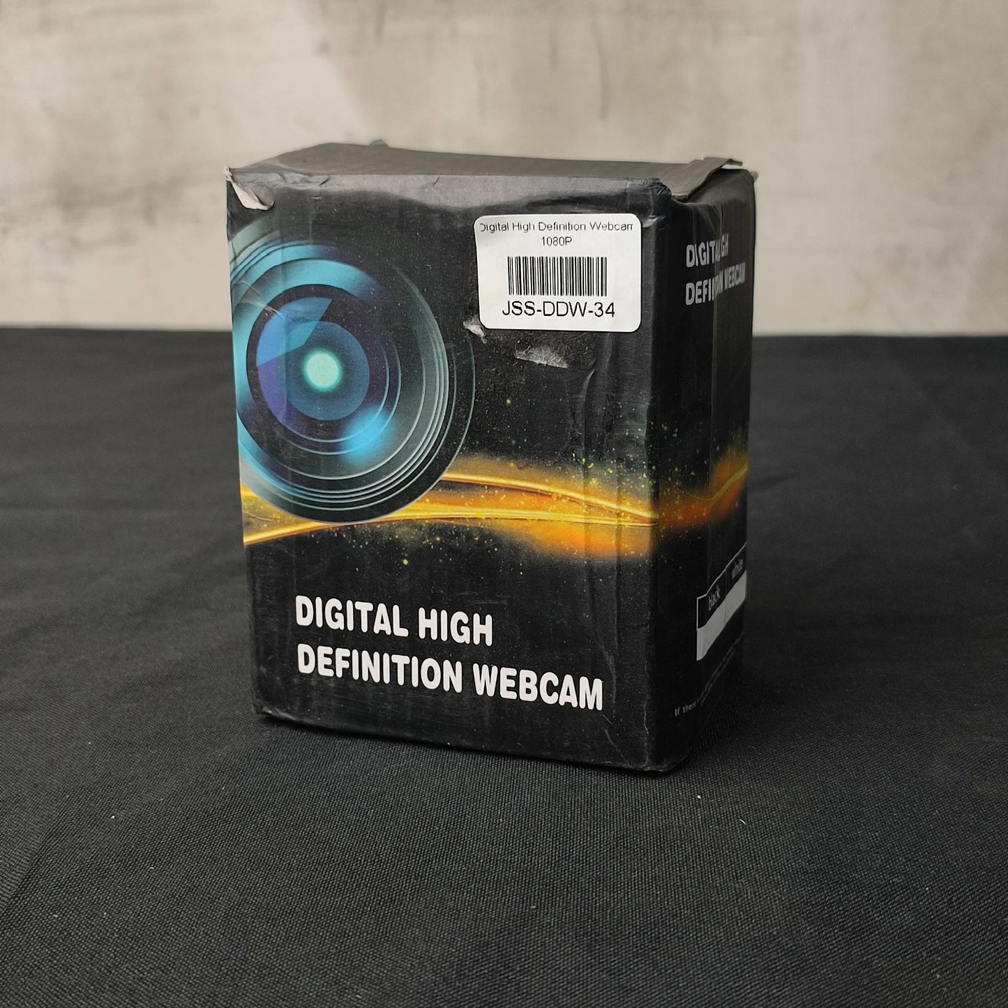 Digital High Definition Webcam 1080P