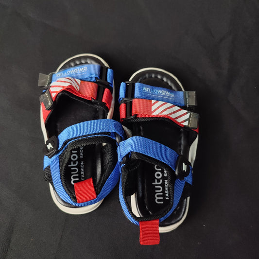 (CDIQQ)Sepatu Sandal Casual Anak Laki-Laki / Perempuan Bahan Kanvas