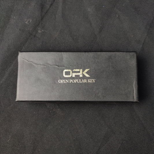 (ADY9E)OPK Original Men's Watches Analog Waterproof Business Quartz Waterp