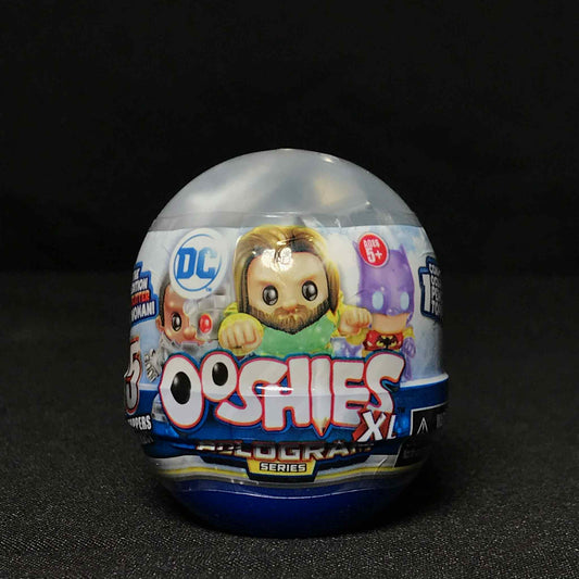 DC Ooshies XL Hologram Series Collectible Pencil Topper