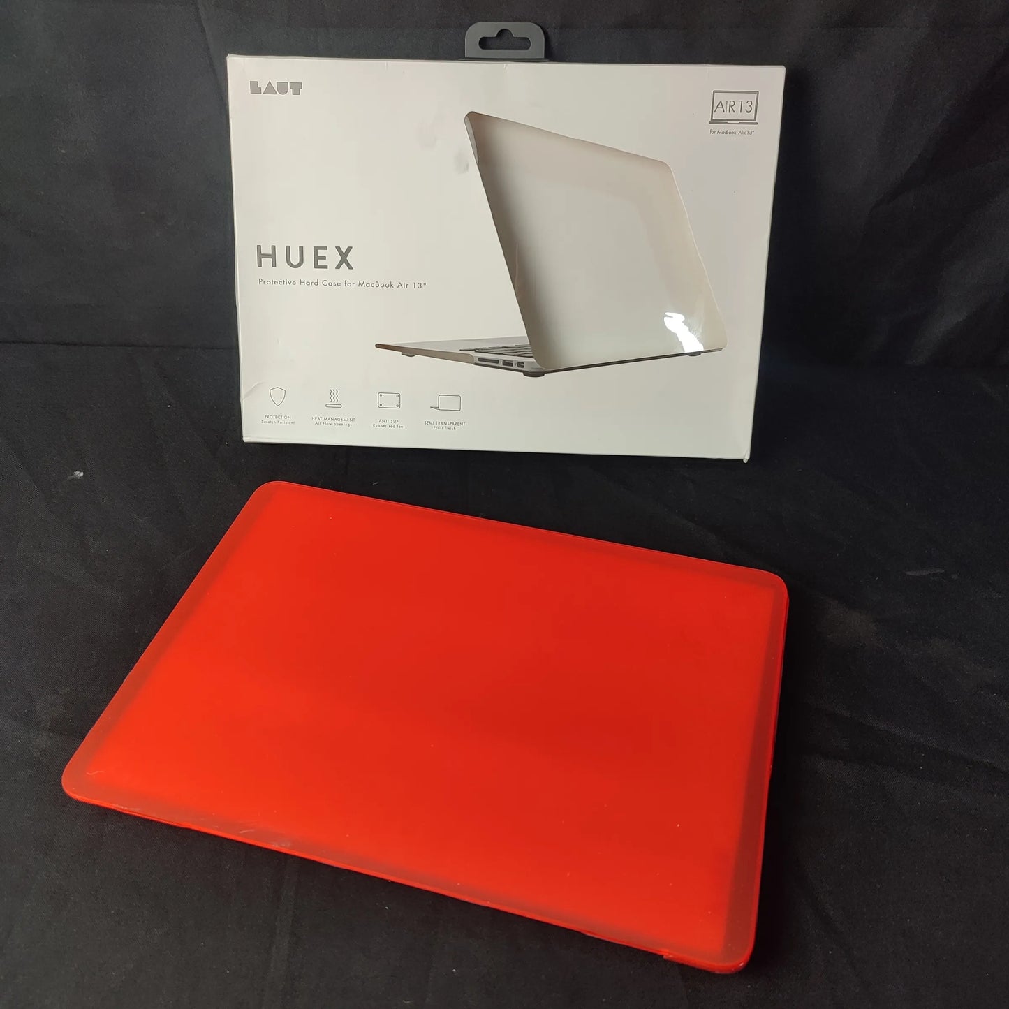 Laut Juex Protective Hard Case for Macbook Air