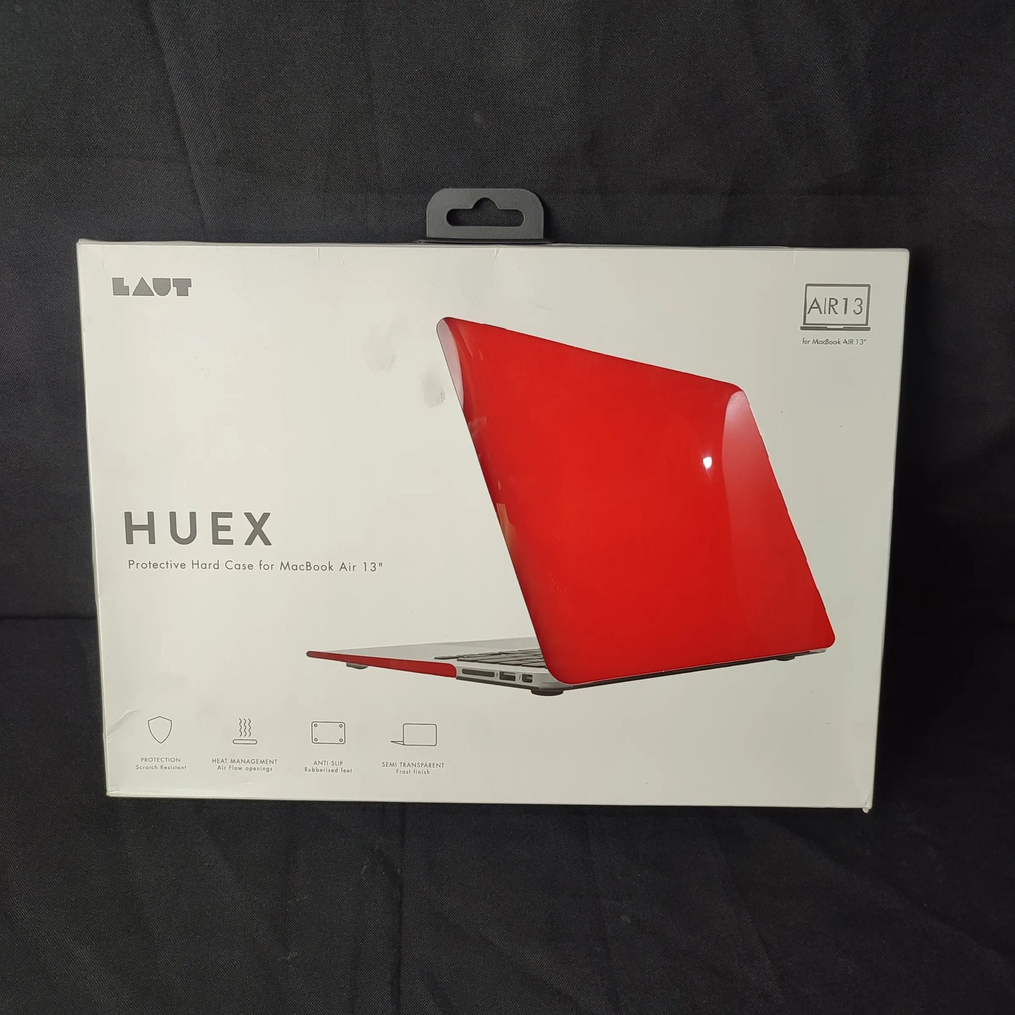 Laut Juex Protective Hard Case for Macbook Air