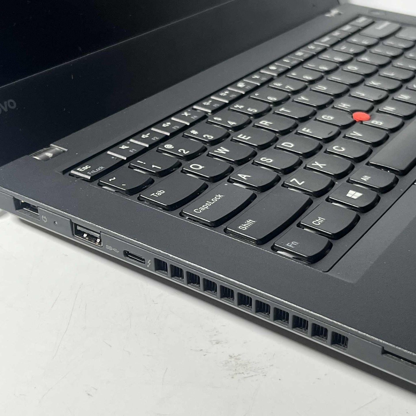 8/256 (SSD) Lenovo Thinkpad T470 i5-6th Gen Windows Laptop with Charger