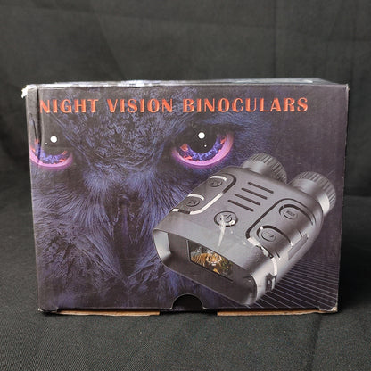 Night Vision Boniculars 5x Digital Zoom Outdoor Binoculars