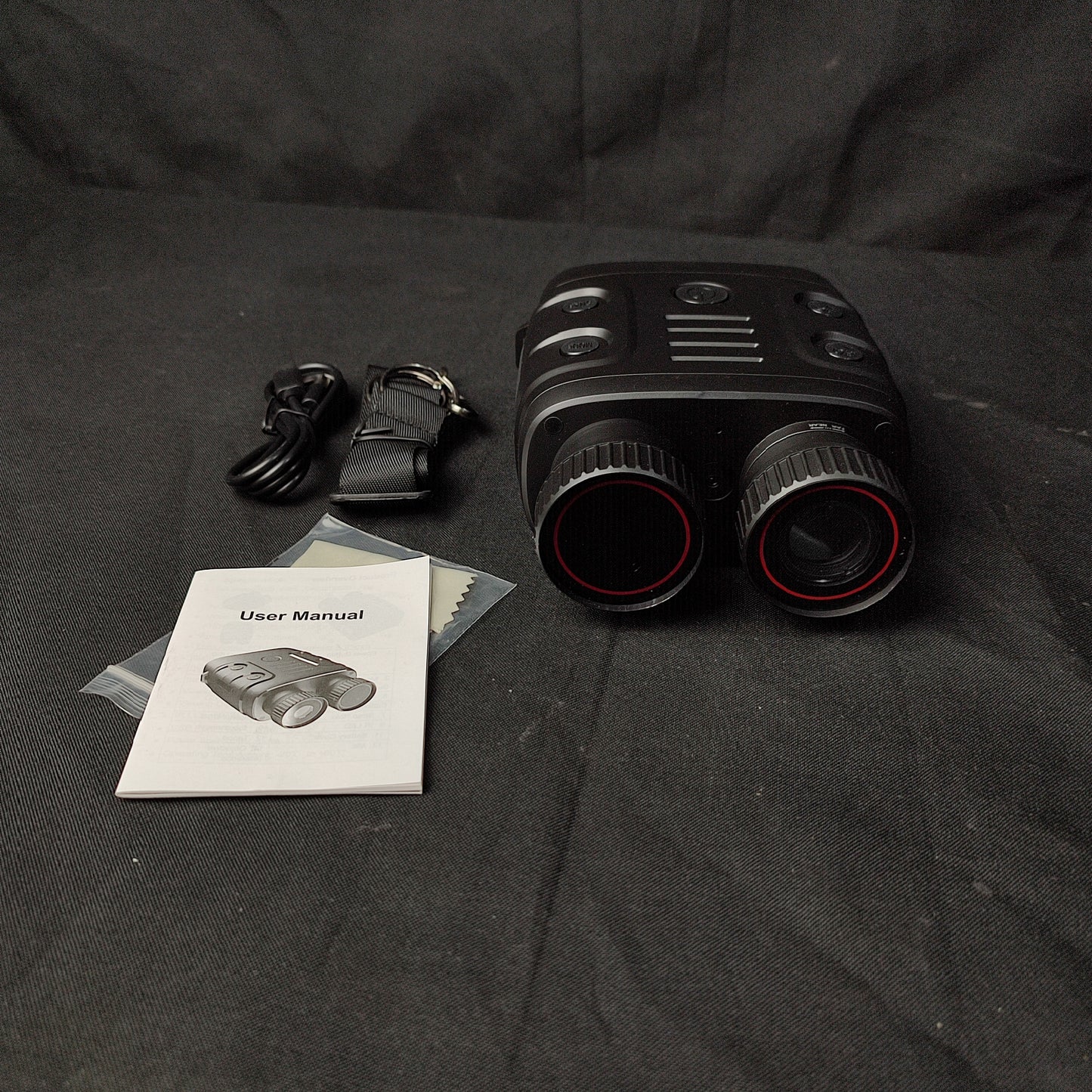 Night Vision Boniculars 5x Digital Zoom Outdoor Binoculars