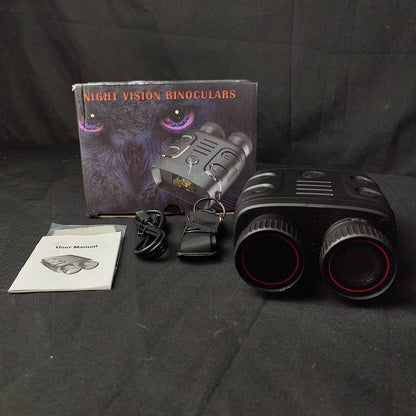 Night Vision Boniculars 5x Digital Zoom Outdoor Binoculars