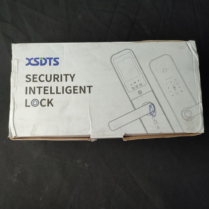 XSDTS WBRU Security Intelligent Smart Door Lock