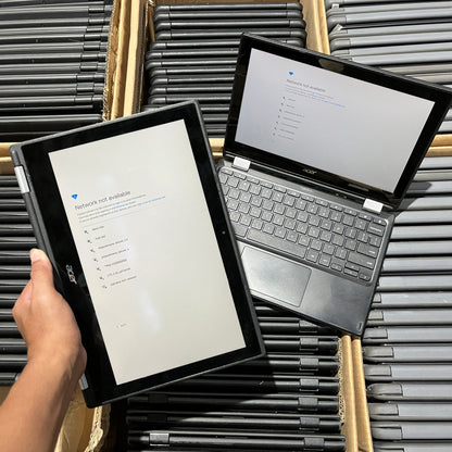 Pre-loved Acer R11 C738T Flippable Chromebook Laptop - CLASS B