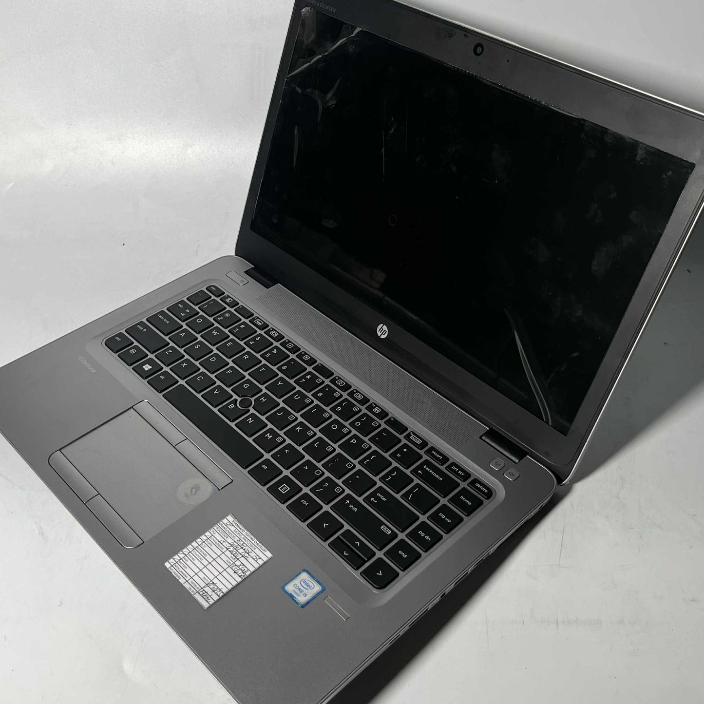 8/256 (SSD) HP Elitebook 840 G3 I5-6th Gen Windows Laptop with Charger
