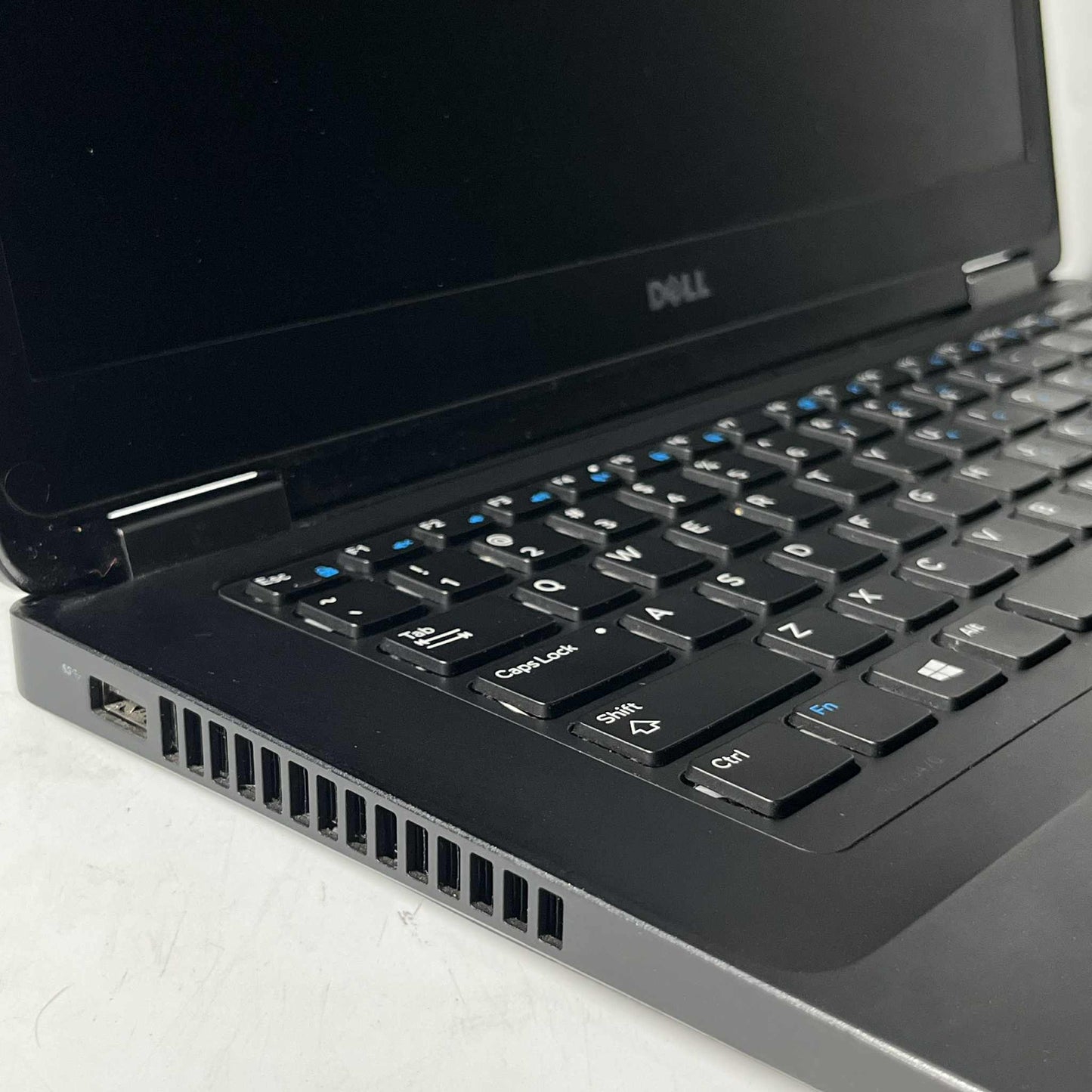 8/256 (SSD) Dell Latitude E5470 i5-6th Gen Windows Laptop P62G with Charger