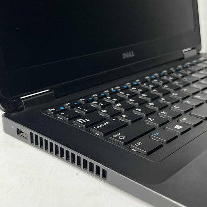 8/256 (SSD) Dell Latitude E5470 i5-6th Gen Windows Laptop P62G with Charger
