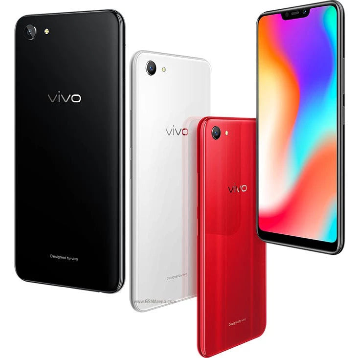 Vivo Y83 6gb/128gb Mobile Phone Mediatek MT6762 Helio P22 3260mAh