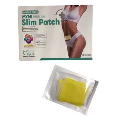 Whole Body MYMI Weight Loss Slim Patch (10pieces)