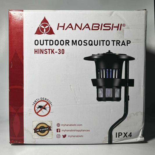 Hanabishi Outdoor Mosquito Trap HINSTK-30