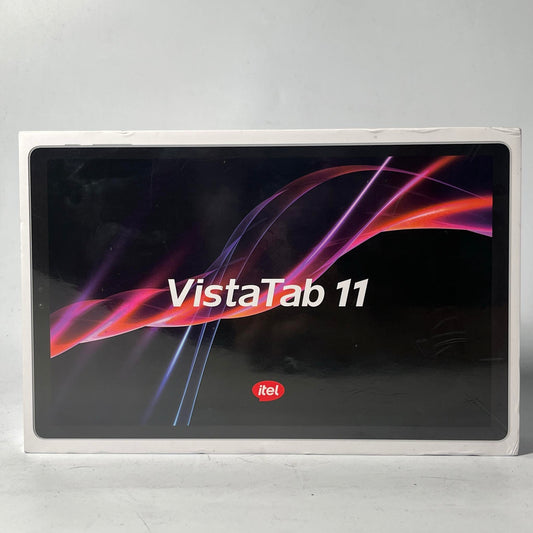 Itel VistaTab 11 12GB RAM / 128GB ROM Mobile Tablet