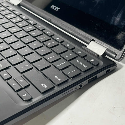 Pre-loved Acer R11 C738T Flippable Chromebook Laptop - CLASS B