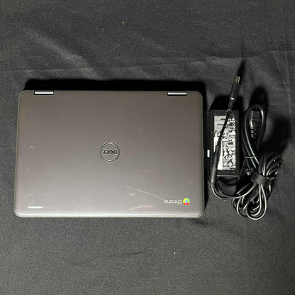 ⭐️[BEST SELLER] Pre-loved DELL 3189 P26T Touchscreen Chromebook Laptop - (Class B - BUBBLES DEFECT))