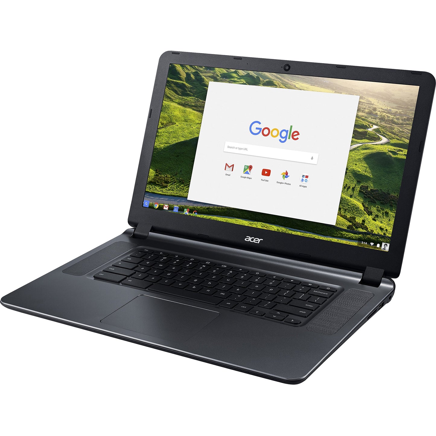 4/16 Pre-loved Chromebook 15.6-inch Acer N15Q9 Laptop with Charger and Playstore - GRADE B