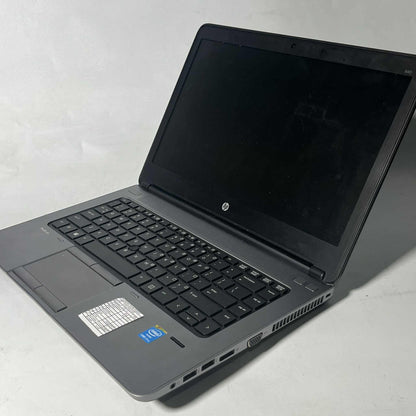 8/120 (HDD) Pre-loved HP ProBook 640 G1 i7-4th Gen Windows Laptop with Charger