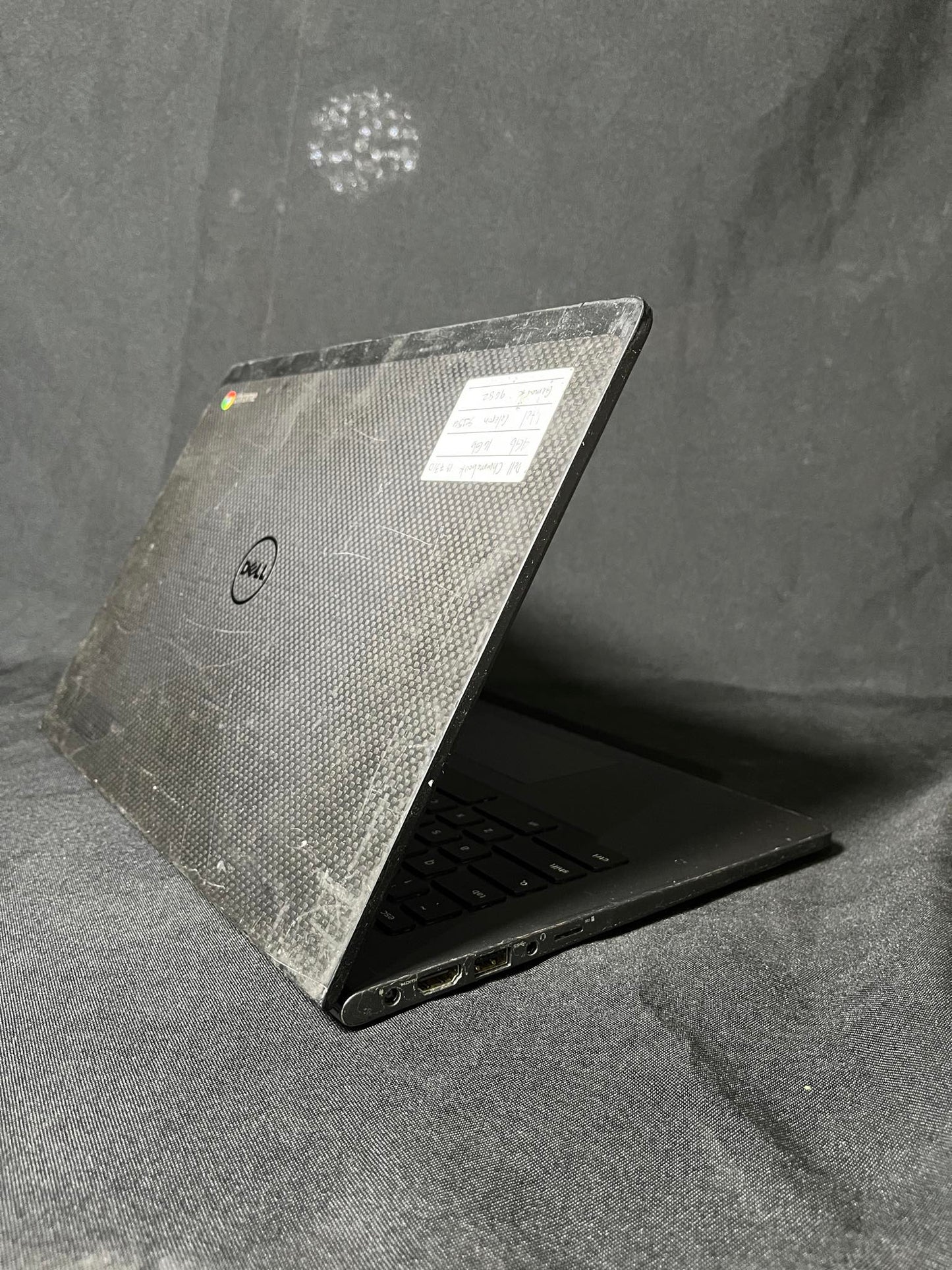 4/16 Pre-loved Chromebook Dell 7310 Laptop with Charger and Playstore - GRADE B