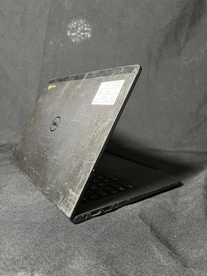 4/16 Pre-loved Chromebook Dell 7310 Laptop with Charger and Playstore - GRADE B
