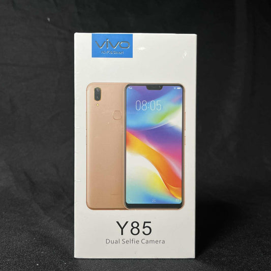Vivo Y85 6gb/128gb Mobile Phone Dual Selfie Camera