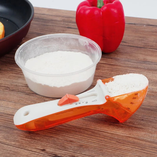 Measuring Spoon Scale