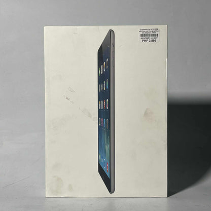 Pre-loved iPad Air 1 16GB with Box and Charging Chord (No Adapter)