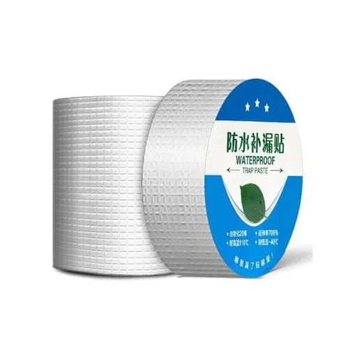 [A1-1493] Aluminum Waterproof Tape Paste  for Roof 5cm