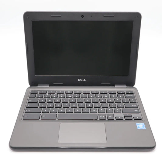 Pre-loved 4GB RAM / 32GB ROM (SSD) Dell P29T Chromebook Laptop with Charger