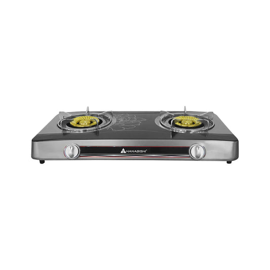 Hanabishi Gas Stove Double Burner GS6500BX