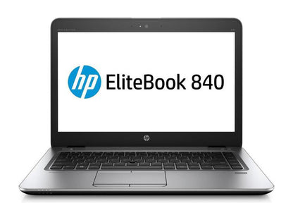 8/256 (SSD) HP Elitebook 840 G3 I5-6th Gen Windows Laptop with Charger