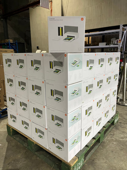 Xiaomi Instant Photo Printer 1S Set ZPDYJ03HT