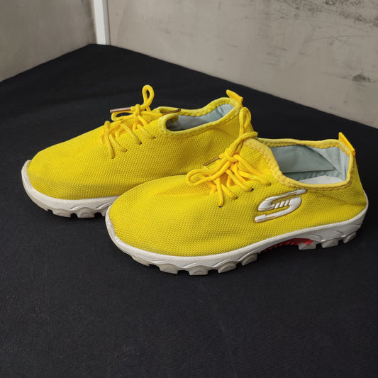 Fila Sneakers Yellow