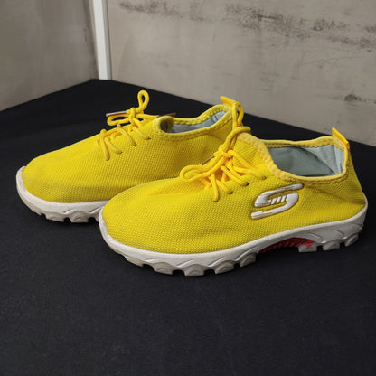 Fila Sneakers Yellow