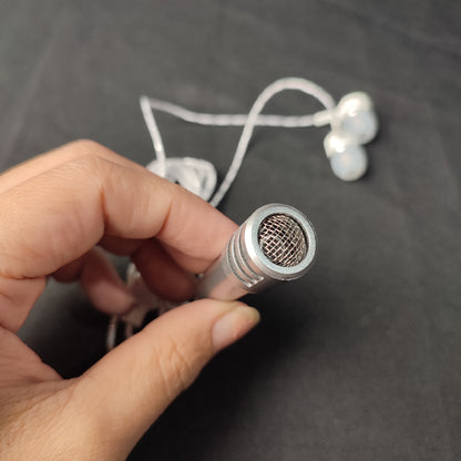 3.5mm 2in1 Loud Sound Mini Microphone Condeser