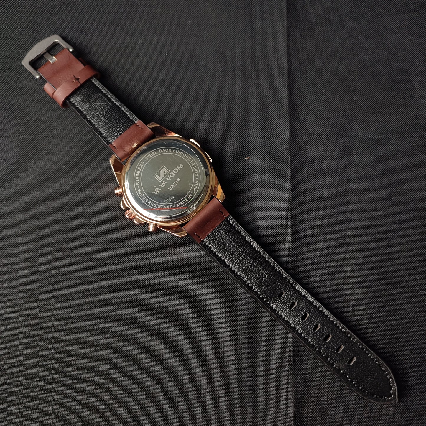 (NMYUAR)?Warehouse Jakarta?Men 's Business Sports Quartz Watch