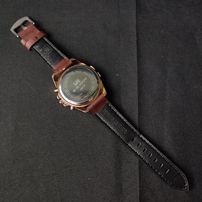 (NMYUAR)?Warehouse Jakarta?Men 's Business Sports Quartz Watch