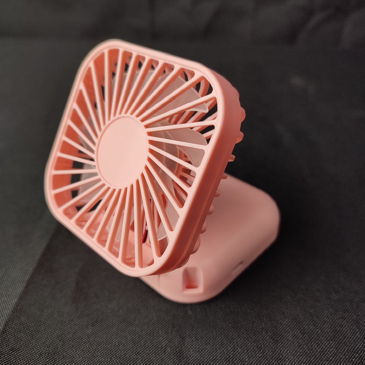 Holding Fan Mini Portable Hanging Neck Wind Fan