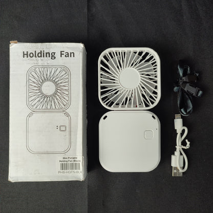 Holding Fan Mini Portable Hanging Neck Wind Fan