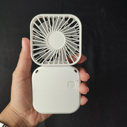 Holding Fan Mini Portable Hanging Neck Wind Fan