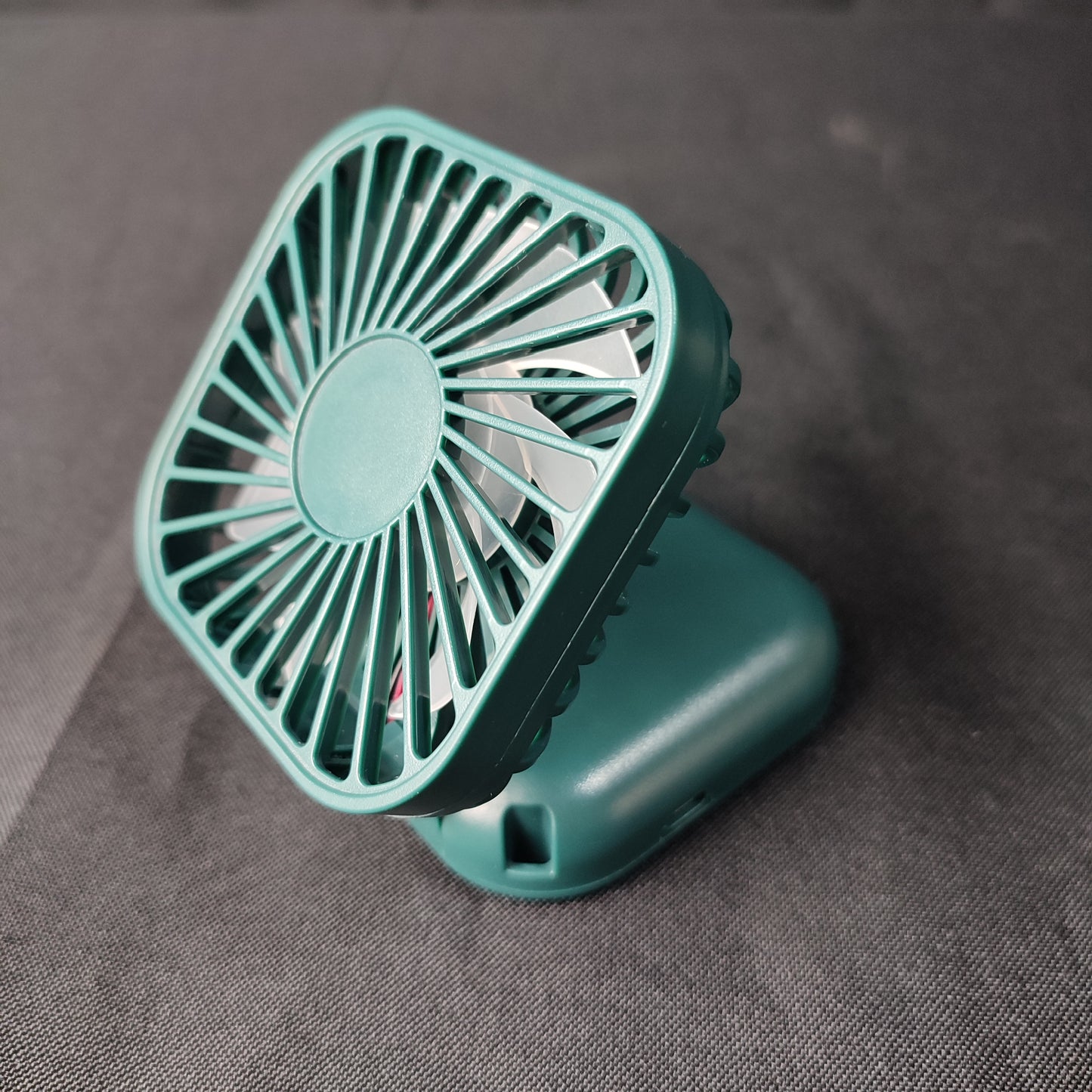 Holding Fan Mini Portable Hanging Neck Wind Fan