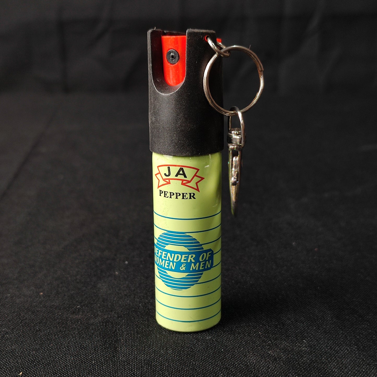 JA Keychain Pepper Spray